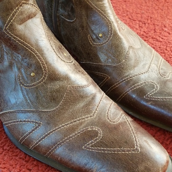 Martello hand made men's boots - Picture 2 of 5
